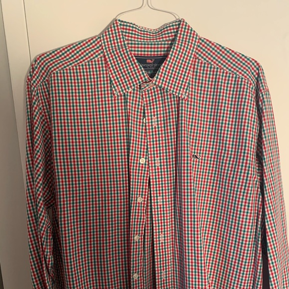Vineyard Vines Other - Vineyard Vines Classic Fit Whale Shirt